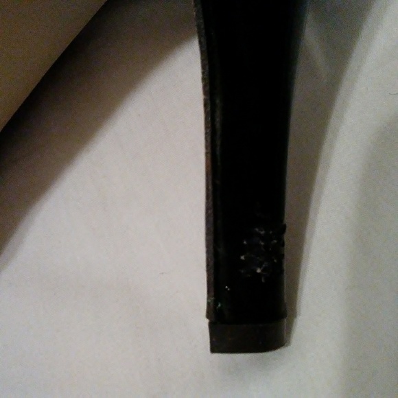 Madden Girl by Steve Madden Leopard Print Heels - Picture 4 of 9